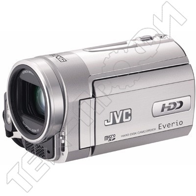  JVC GZ-MG530