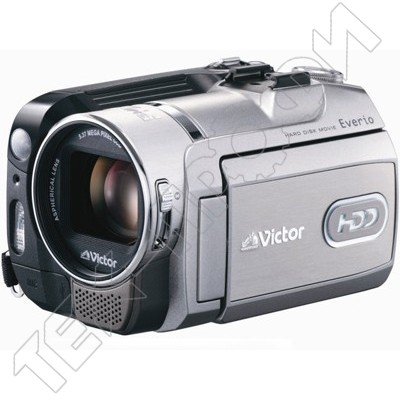  JVC GZ-MG575