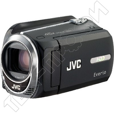  JVC GZ-MG750