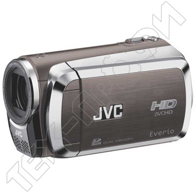  JVC GZ-MS120