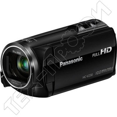  Panasonic HC-V230