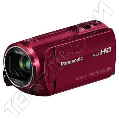  Panasonic HC-V250