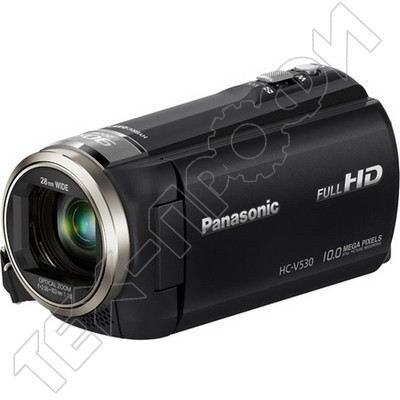  Panasonic HC-V530