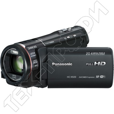  Panasonic HC-X920