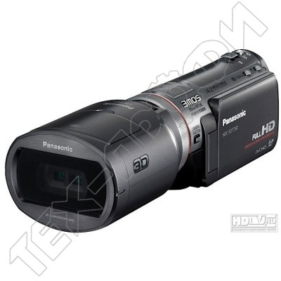  Panasonic HDC-SDT750