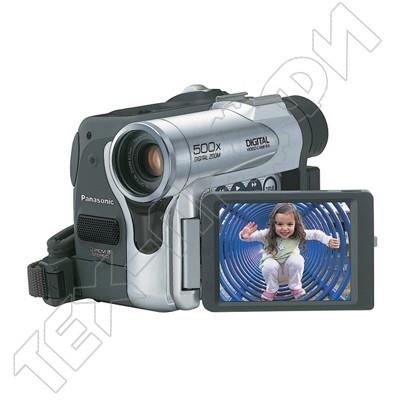  Panasonic NV-GS50