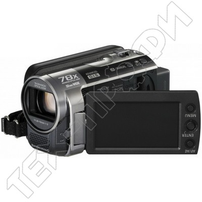  Panasonic SDR-H100