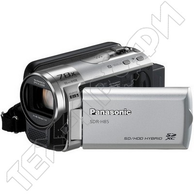  Panasonic SDR-H85