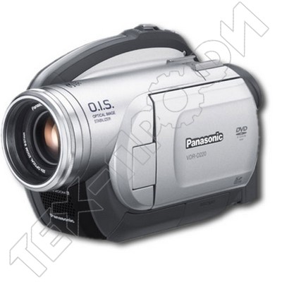  Panasonic VDR-D220