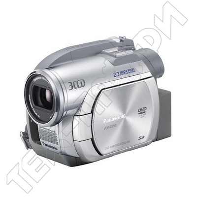  Panasonic VDR-D250