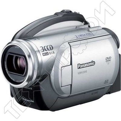  Panasonic VDR-D310