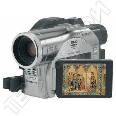  Panasonic VDR-M70