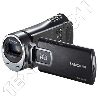  Samsung HMX-H400