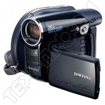  Samsung VP-DC575