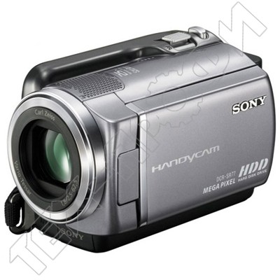  Sony DCR-SR87E