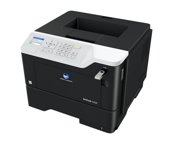   Konica Minolta