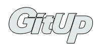 Логотип GitUp