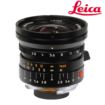Ремонт объективов Leica